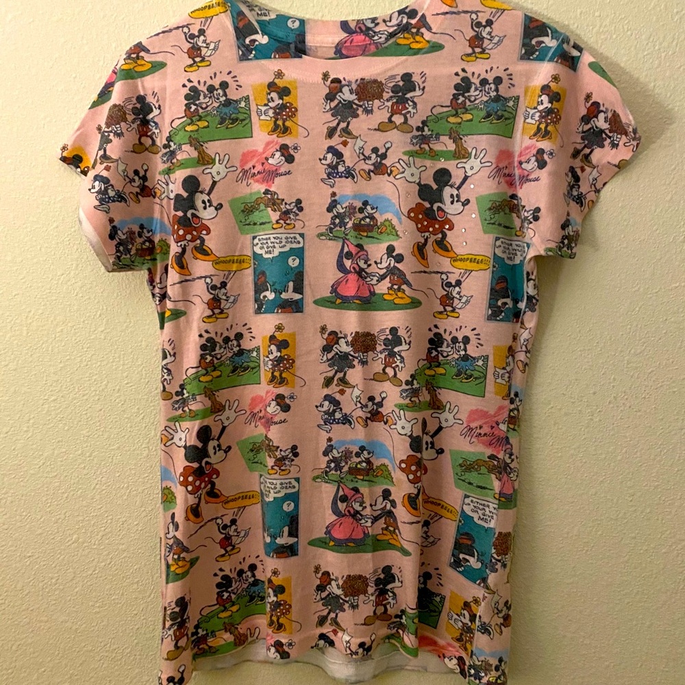 Vintage Minnie Shirt